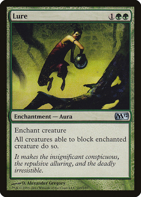 Lure - M12