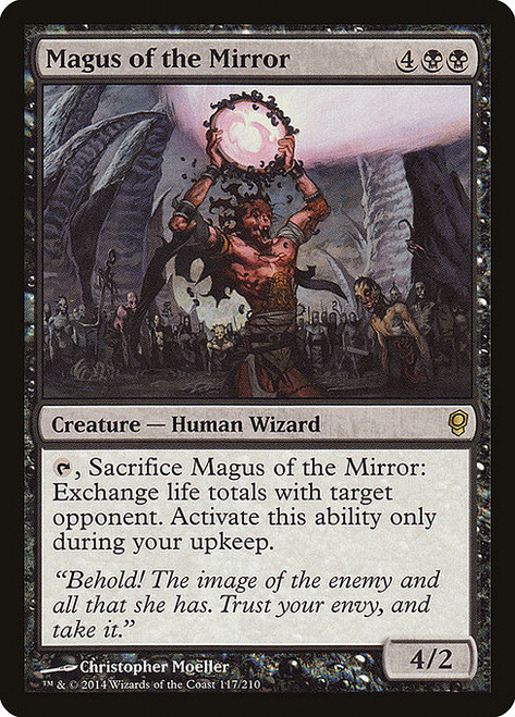 Magus of the Mirror - Conspiracy