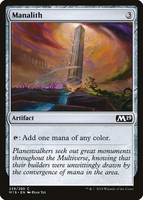 Manalith - M19
