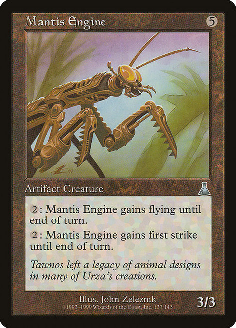 Mantis Engine - Urzas Destiny