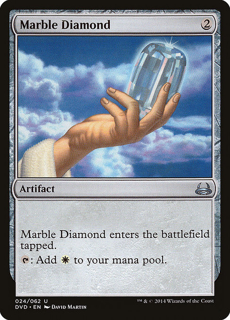 Marble Diamond - Duel Decks Anthology Divine vs Demonic