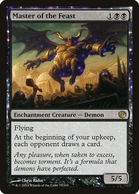 Master of the Feast - Journey into Nyx [F]