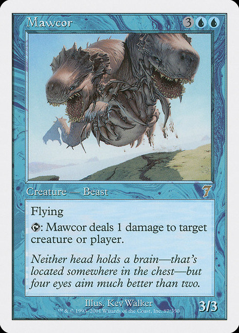 Mawcor - 7th Edition