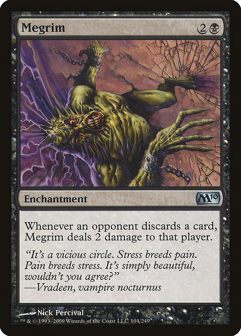 Megrim - M10
