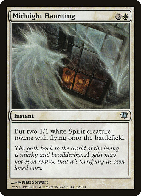 Midnight Haunting - Innistrad