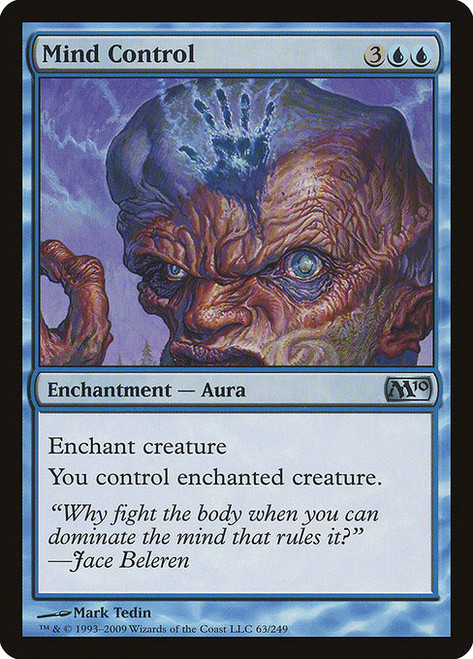 Mind Control - M10