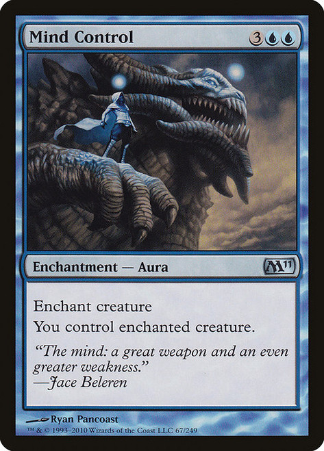 Mind Control - M11