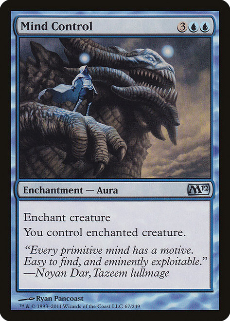 Mind Control - M12