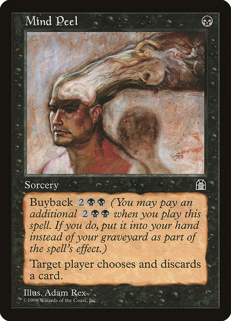 Mind Peel - Stronghold