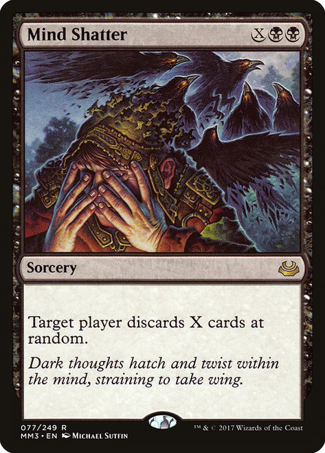 Mind Shatter - Modern Masters 2017