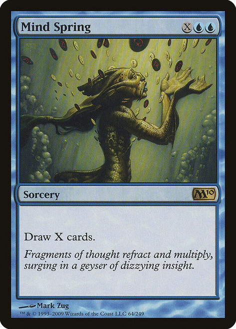 Mind Spring - M10 [F]