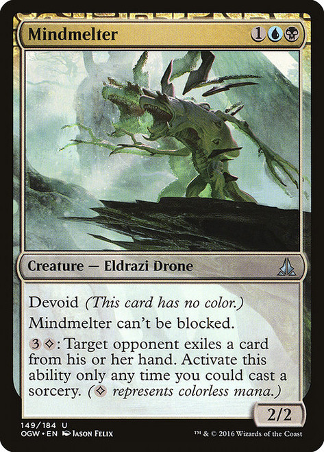 Mindmelter - Oath of the Gatewatch