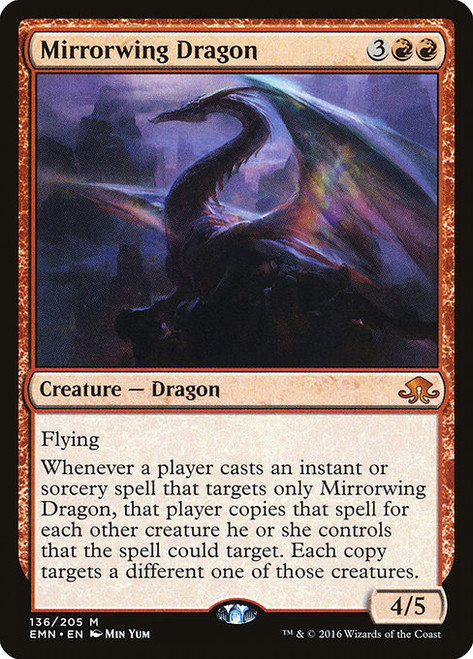 Mirrorwing Dragon - Eldritch Moon