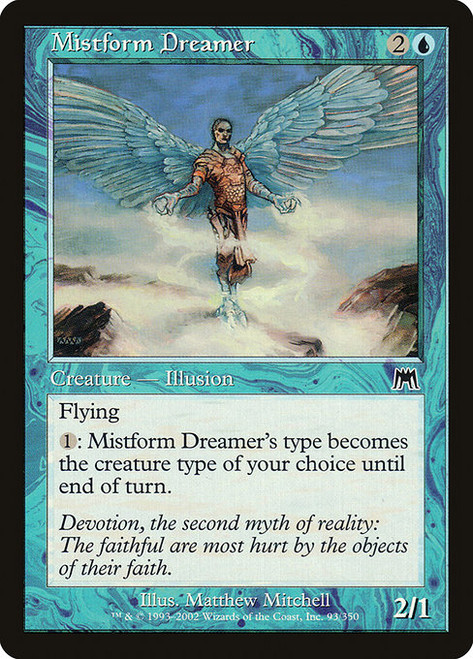 Mistform Dreamer - Onslaught [F]