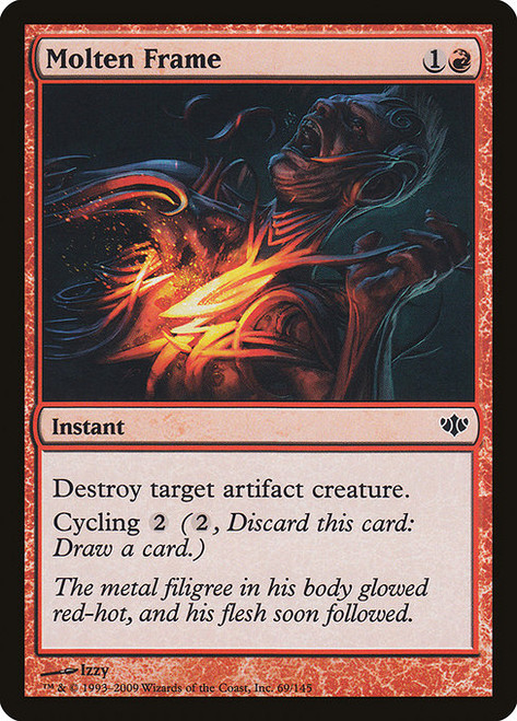 Molten Frame - Conflux