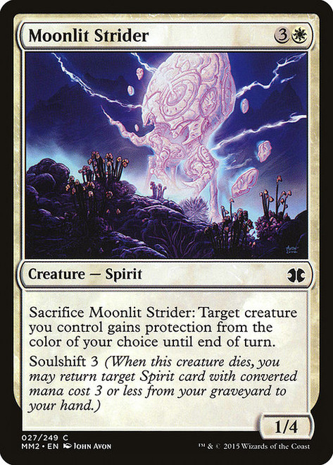 Moonlit Strider - Modern Masters 2015