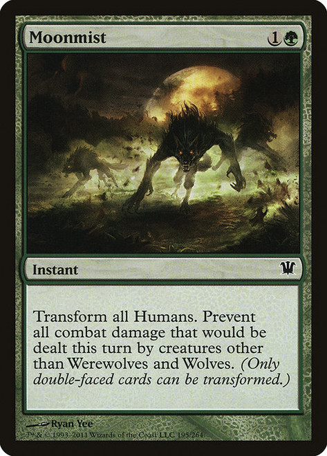 Moonmist - Innistrad [F]