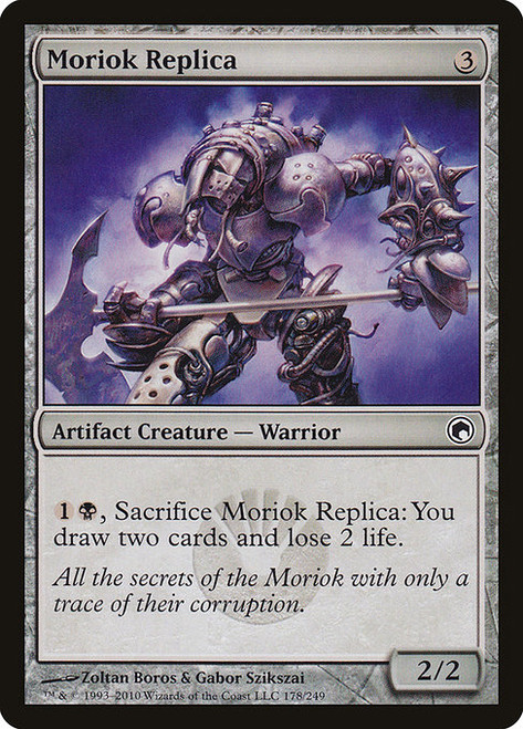 Moriok Replica - Scars of Mirrodin