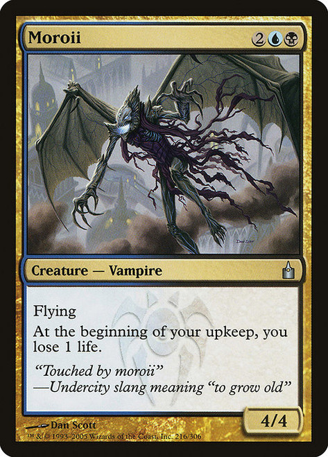 Moroii - Ravnica