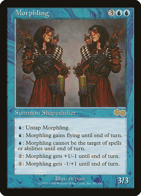 Morphling - Urzas Saga