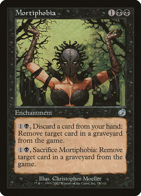 Mortiphobia - Torment