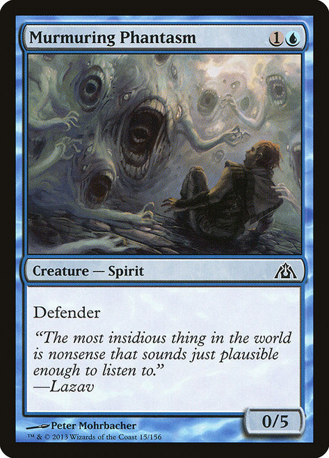 Murmuring Phantasm - Dragons Maze