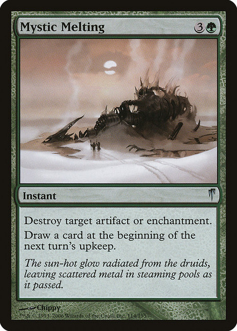 Mystic Melting - Coldsnap