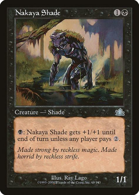 Nakaya Shade - Prophecy