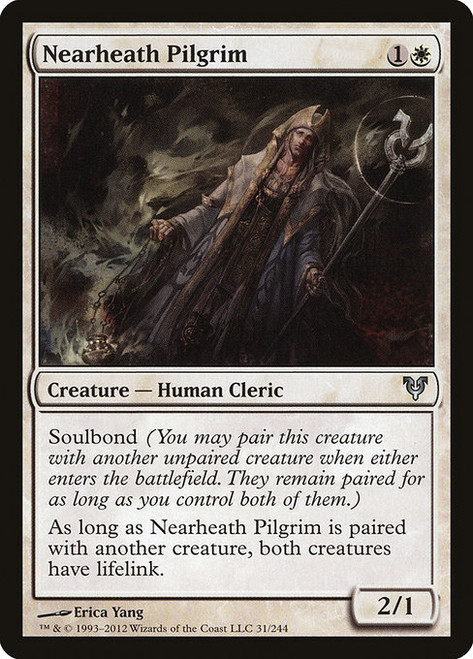 Nearheath Pilgrim - Avacyn Restored