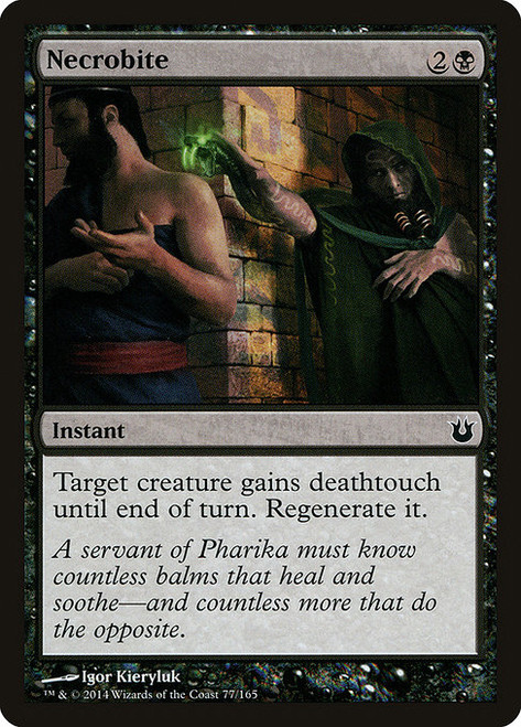 Necrobite - Born of the Gods