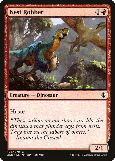 Nest Robber - Ixalan [F]