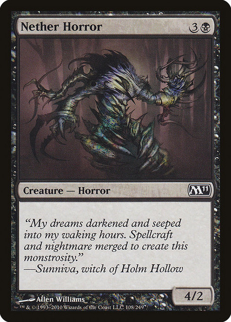 Nether Horror - M11