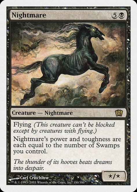 Nightmare - 8th Edition