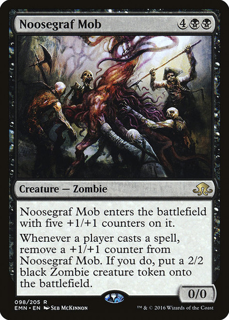 Noosegraf Mob - Eldritch Moon