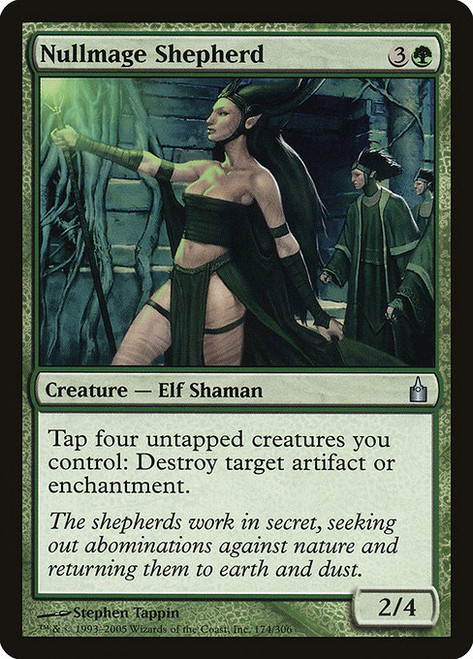 Nullmage Shepherd - Ravnica
