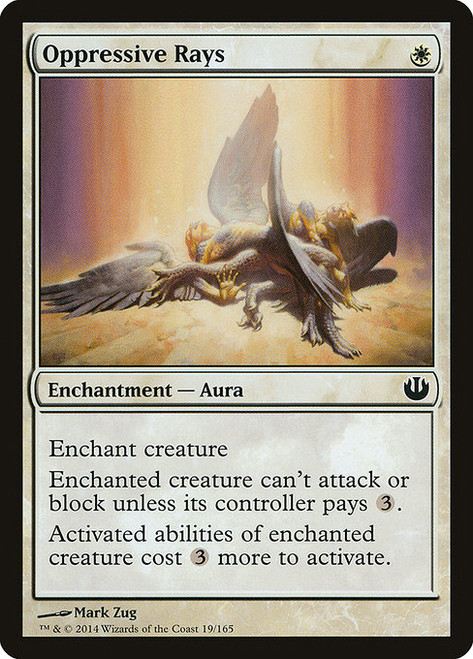 Oppressive Rays - Journey into Nyx
