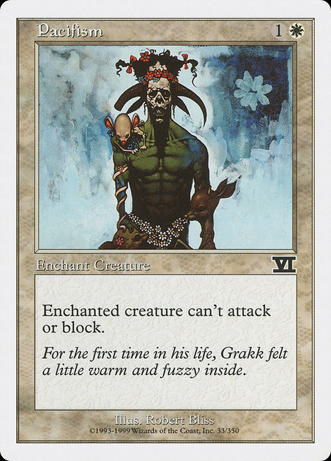 Pacifism - 6th Edition