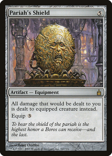 Pariah's Shield - Ravnica