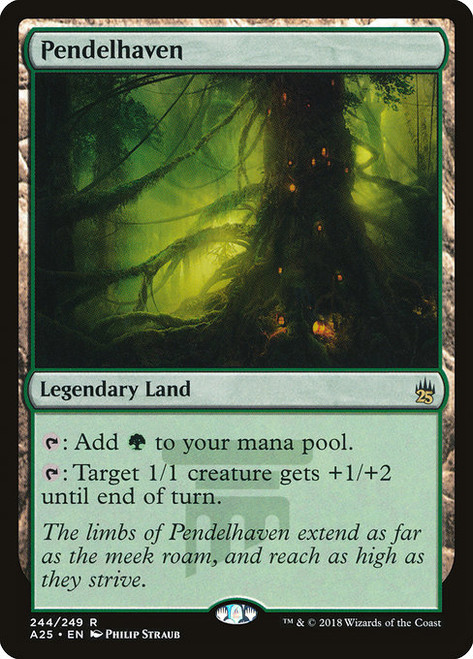 Pendelhaven - Masters 25 [F]