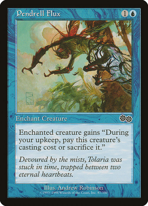 Pendrell Flux - Urzas Saga