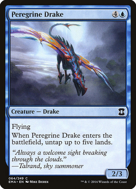 Peregrine Drake - Eternal Masters