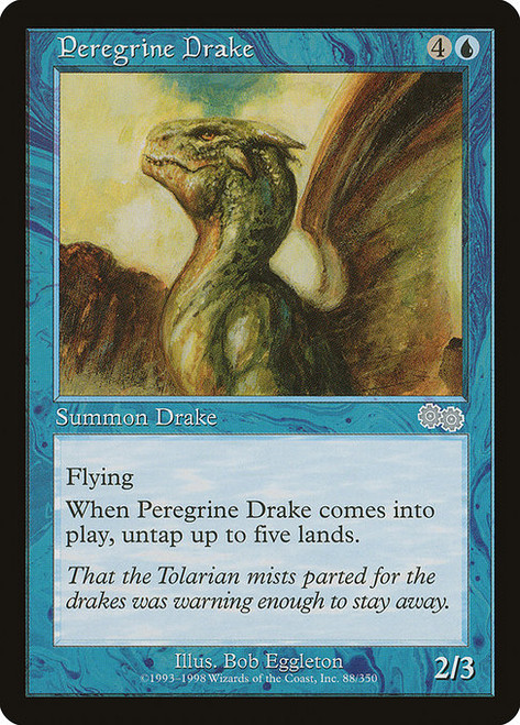 Peregrine Drake - Urzas Saga