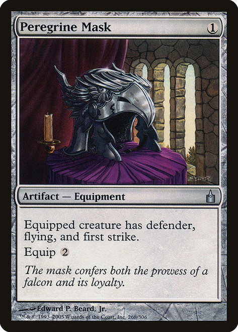 Peregrine Mask - Ravnica