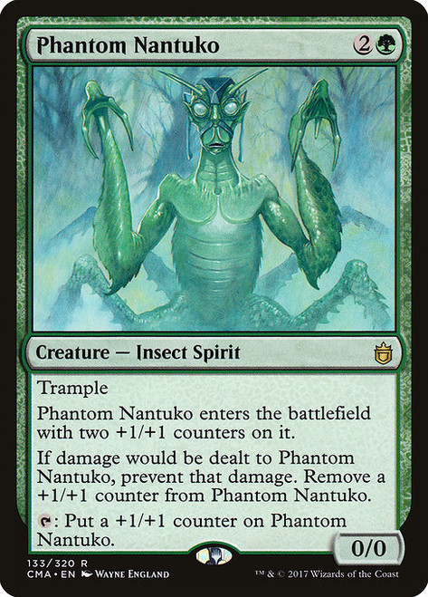 Phantom Nantuko - Commander Anthology
