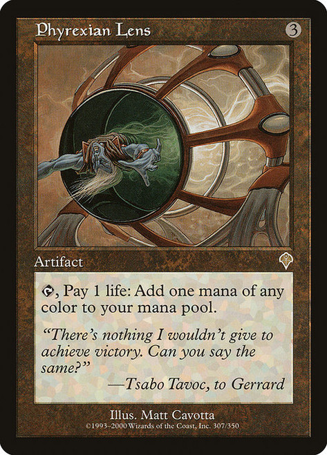 Phyrexian Lens - Invasion