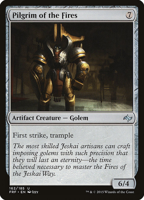 Pilgrim of the Fires - Fate Reforged