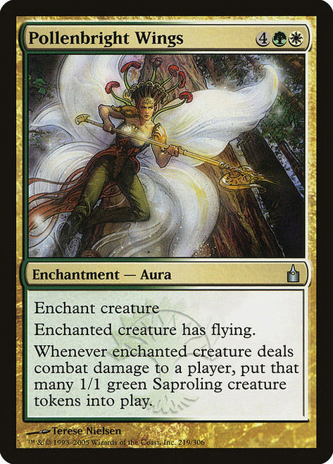 Pollenbright Wings - Ravnica