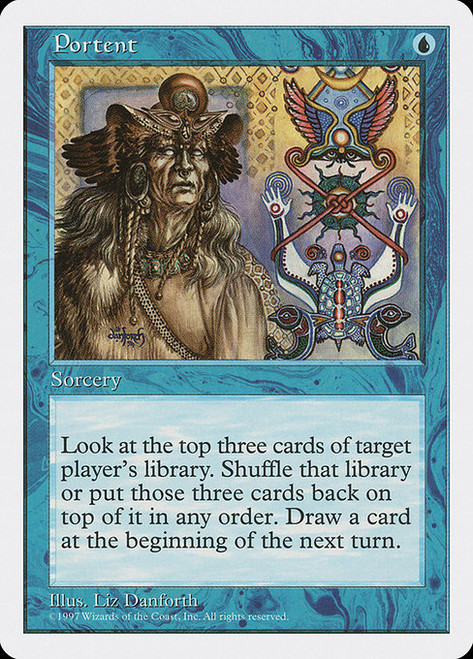 Portent - 5th Edition