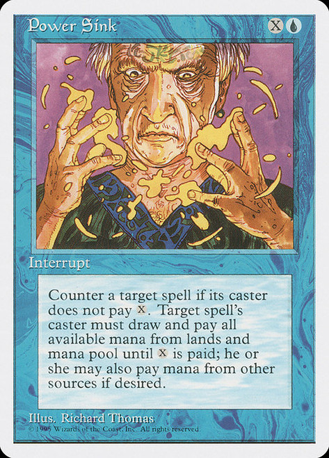 Power Sink - 4th Edition
