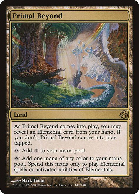 Primal Beyond - Morningtide